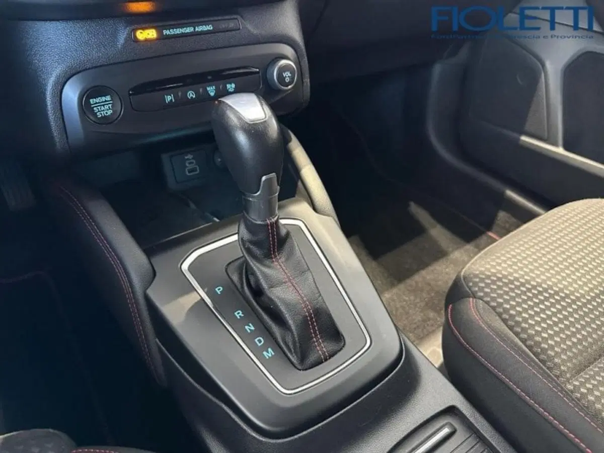 Ford Focus Station Wagon usata a Brescia (9)