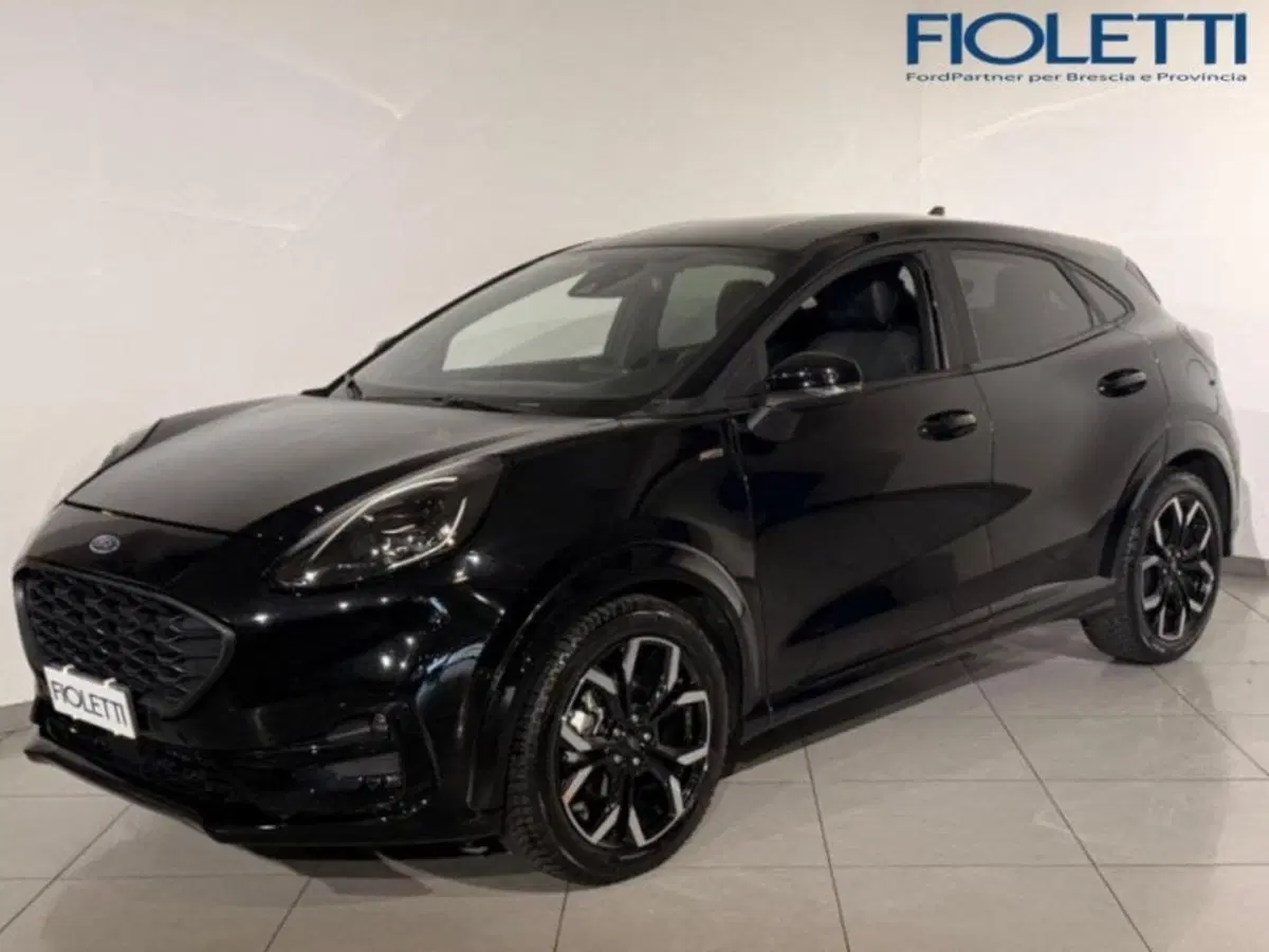 Ford Puma usata a Brescia