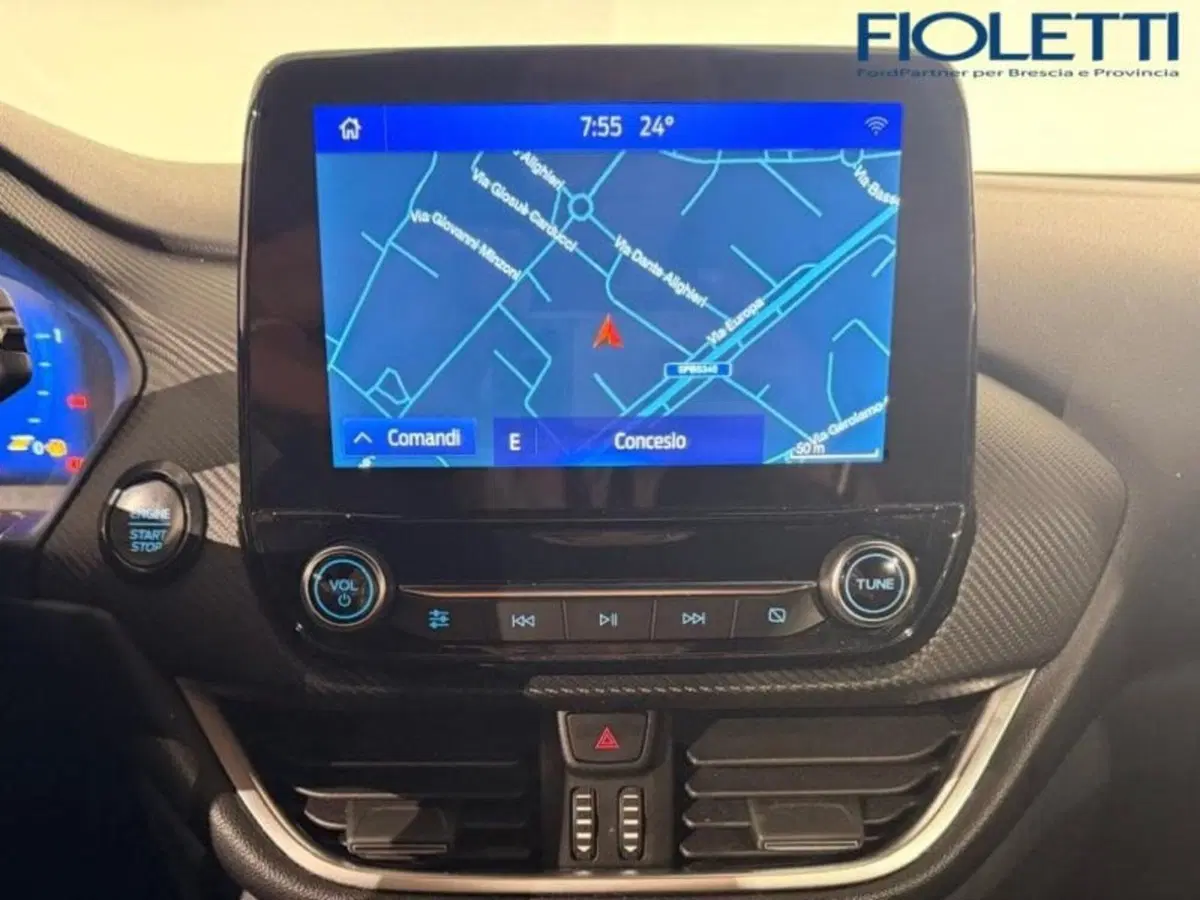 Ford Puma usata a Brescia (10)