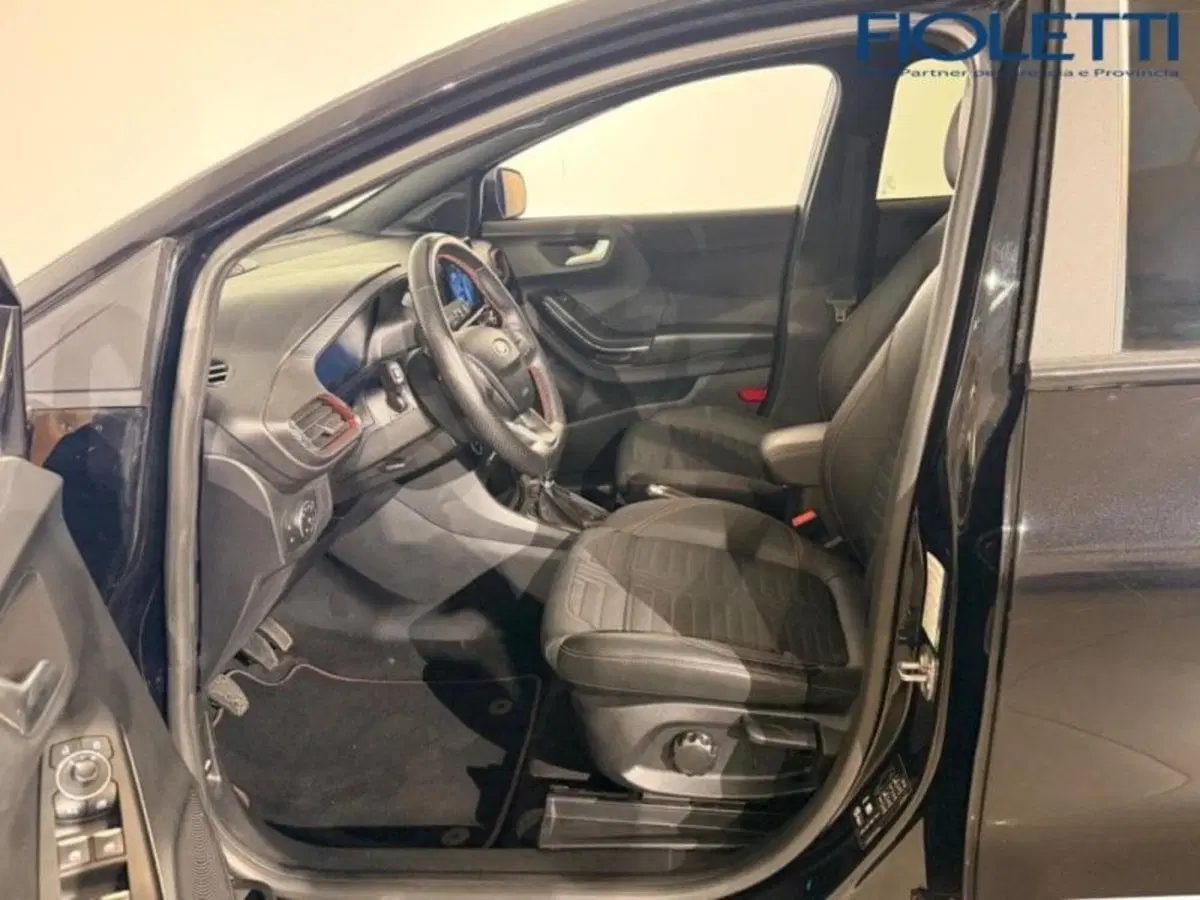 Ford Puma usata a Brescia (11)