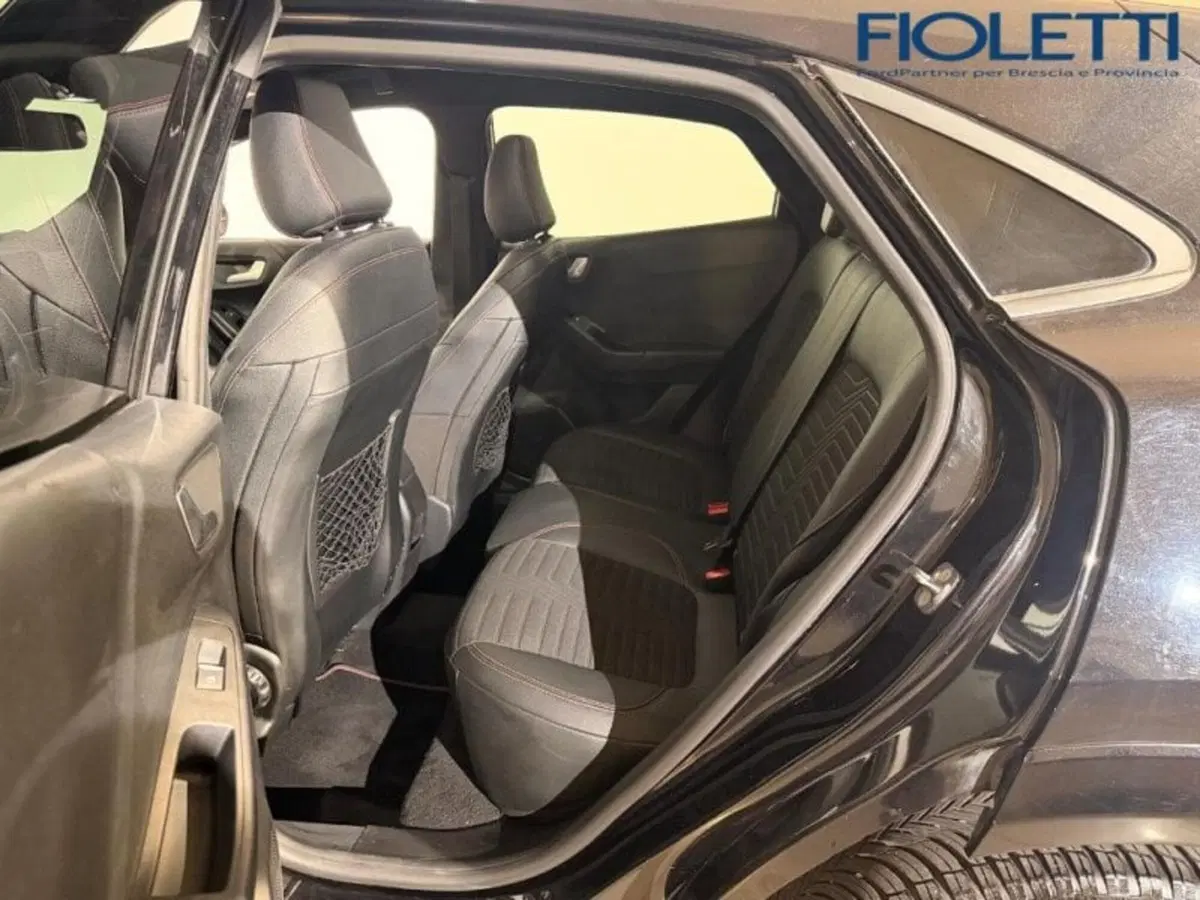 Ford Puma usata a Brescia (12)