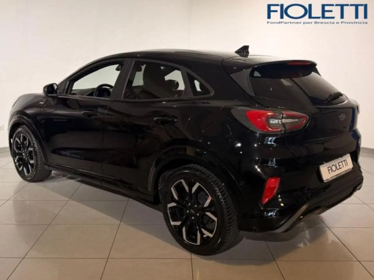 Ford Puma usata a Brescia (2)