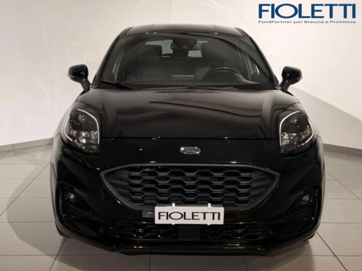 Ford Puma usata a Brescia (3)
