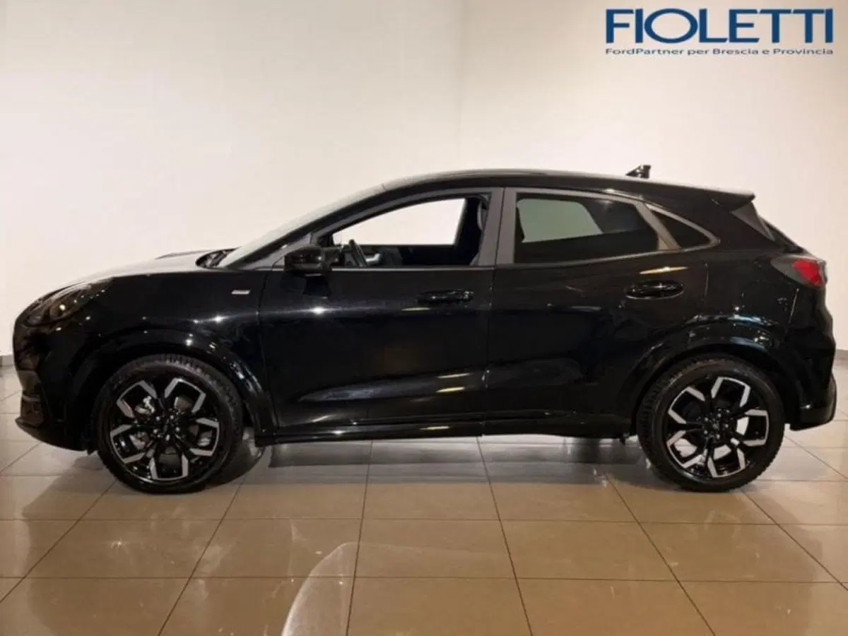 Ford Puma usata a Brescia (4)