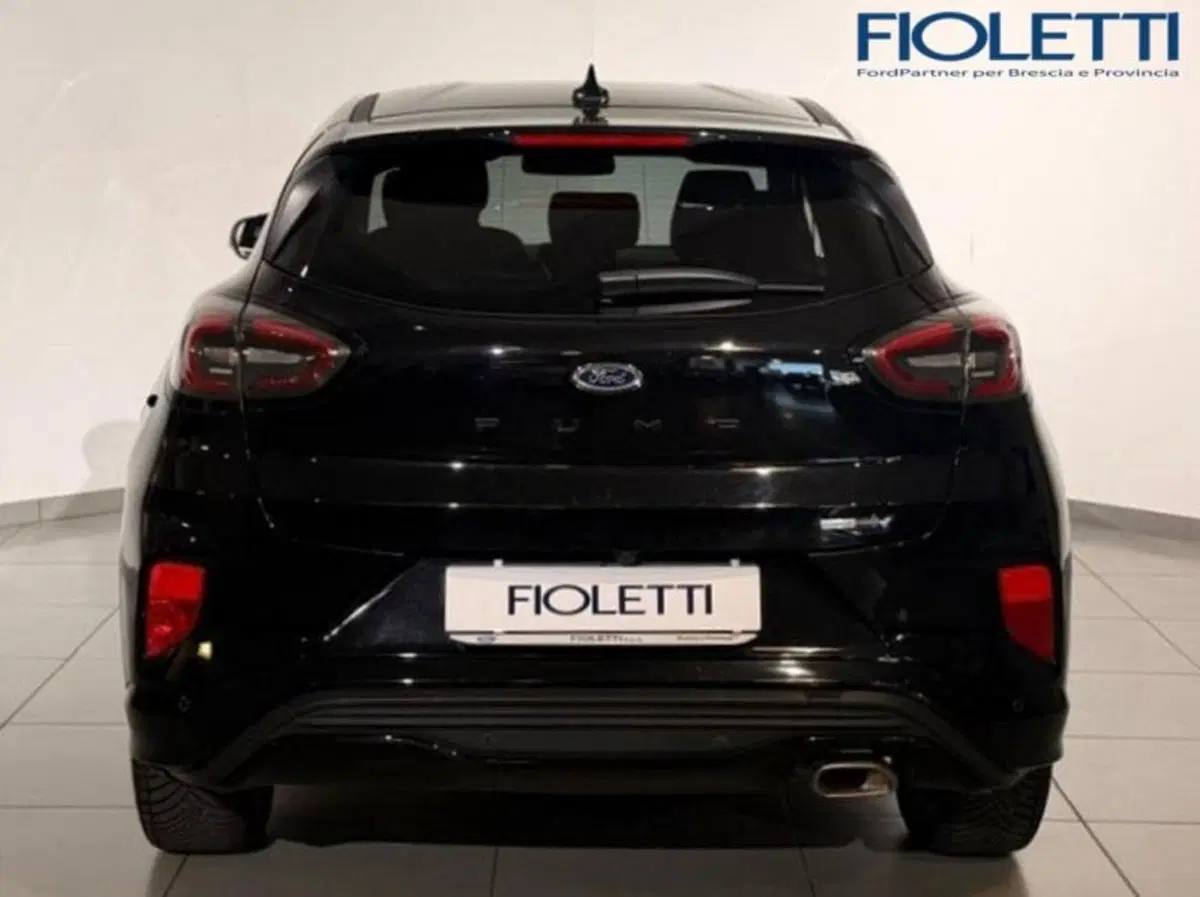 Ford Puma usata a Brescia (5)