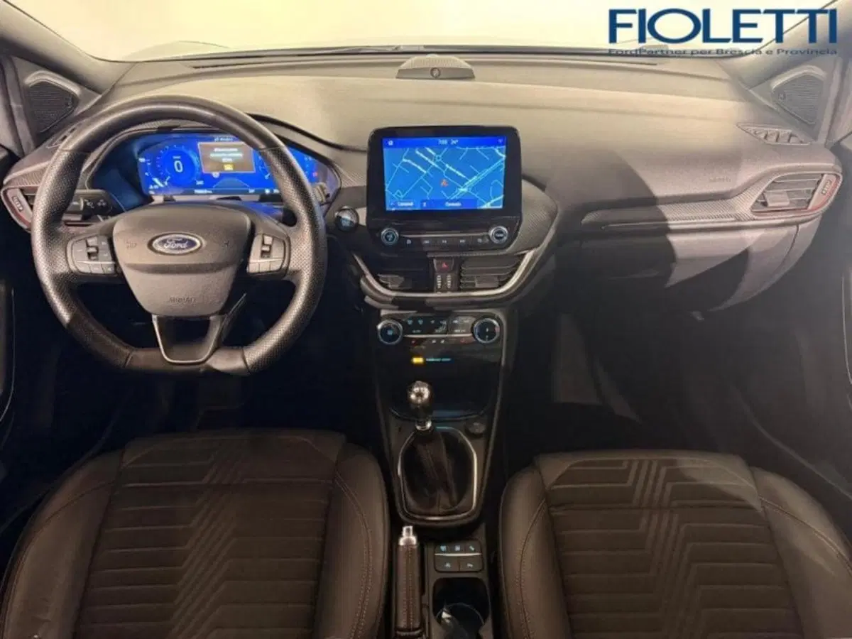 Ford Puma usata a Brescia (6)