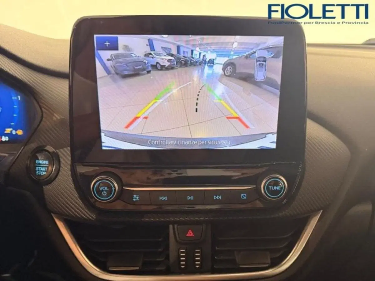 Ford Puma usata a Brescia (9)