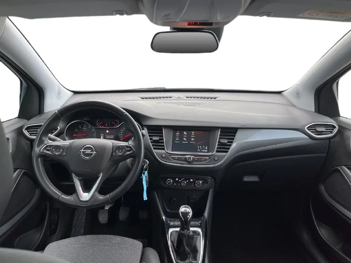 Opel Crossland usata a Torino (11)