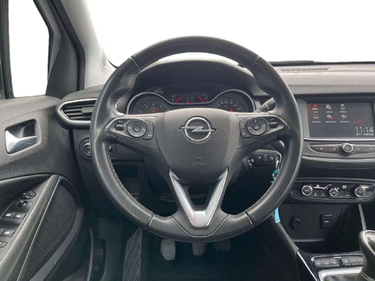 Opel Crossland usata a Torino (12)