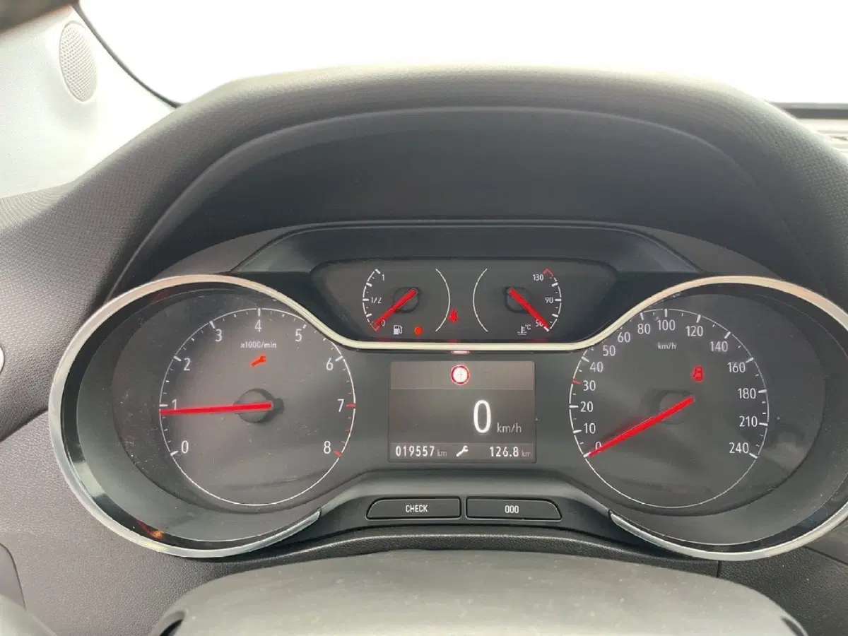 Opel Crossland usata a Torino (15)