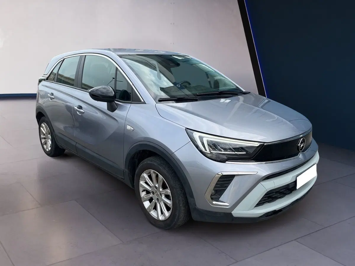 Opel Crossland usata a Torino (2)