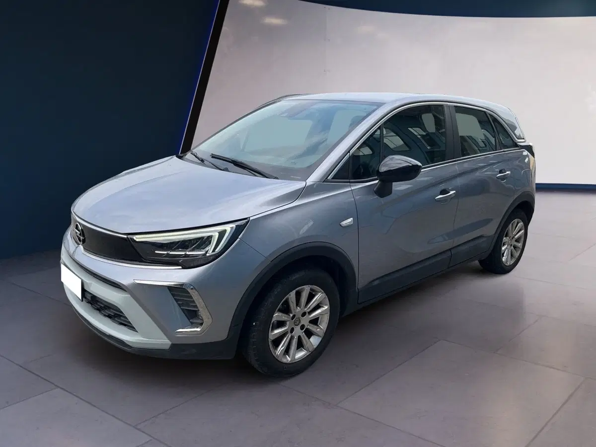 Opel Crossland usata a Torino (3)