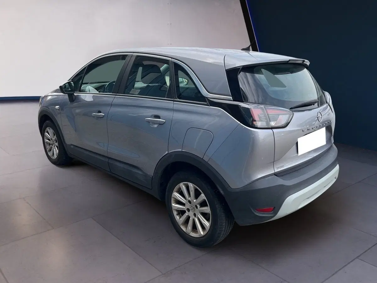 Opel Crossland usata a Torino (4)