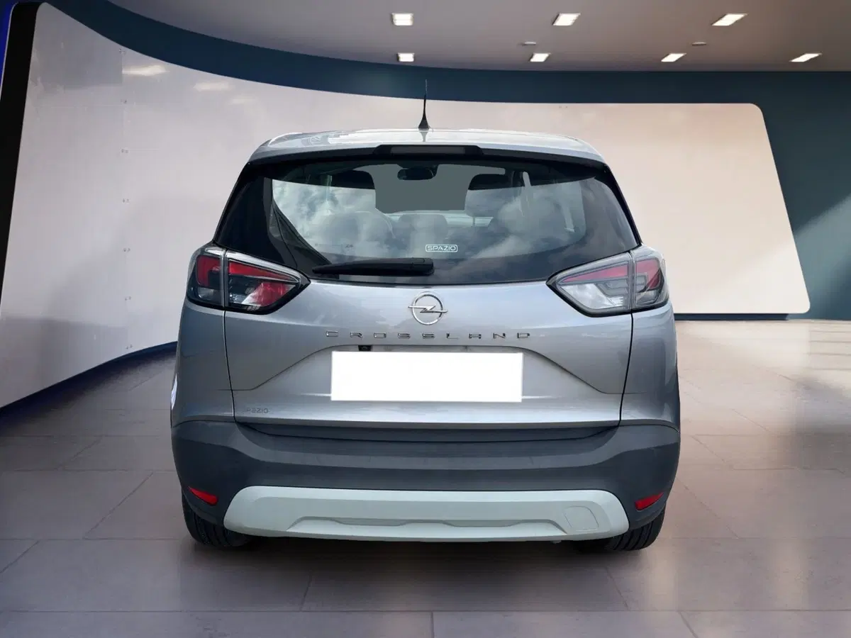Opel Crossland usata a Torino (5)