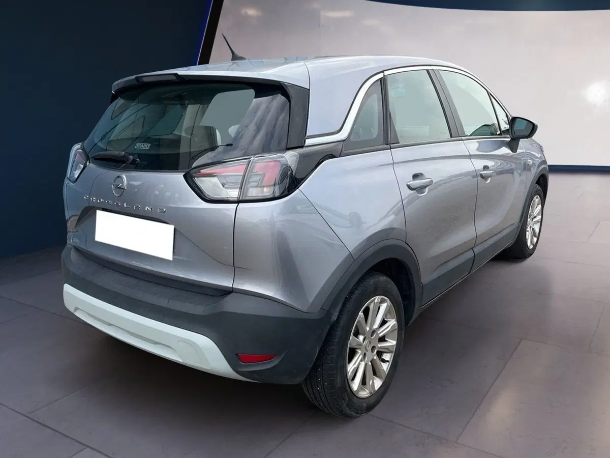 Opel Crossland usata a Torino (6)
