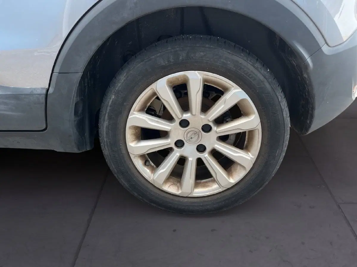 Opel Crossland usata a Torino (8)