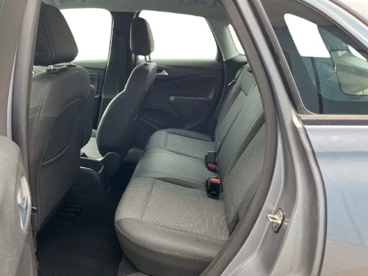 Opel Crossland usata a Torino (9)