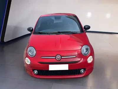 Fiat 500 1.0 Hybrid Club del 2023 usata a Torino