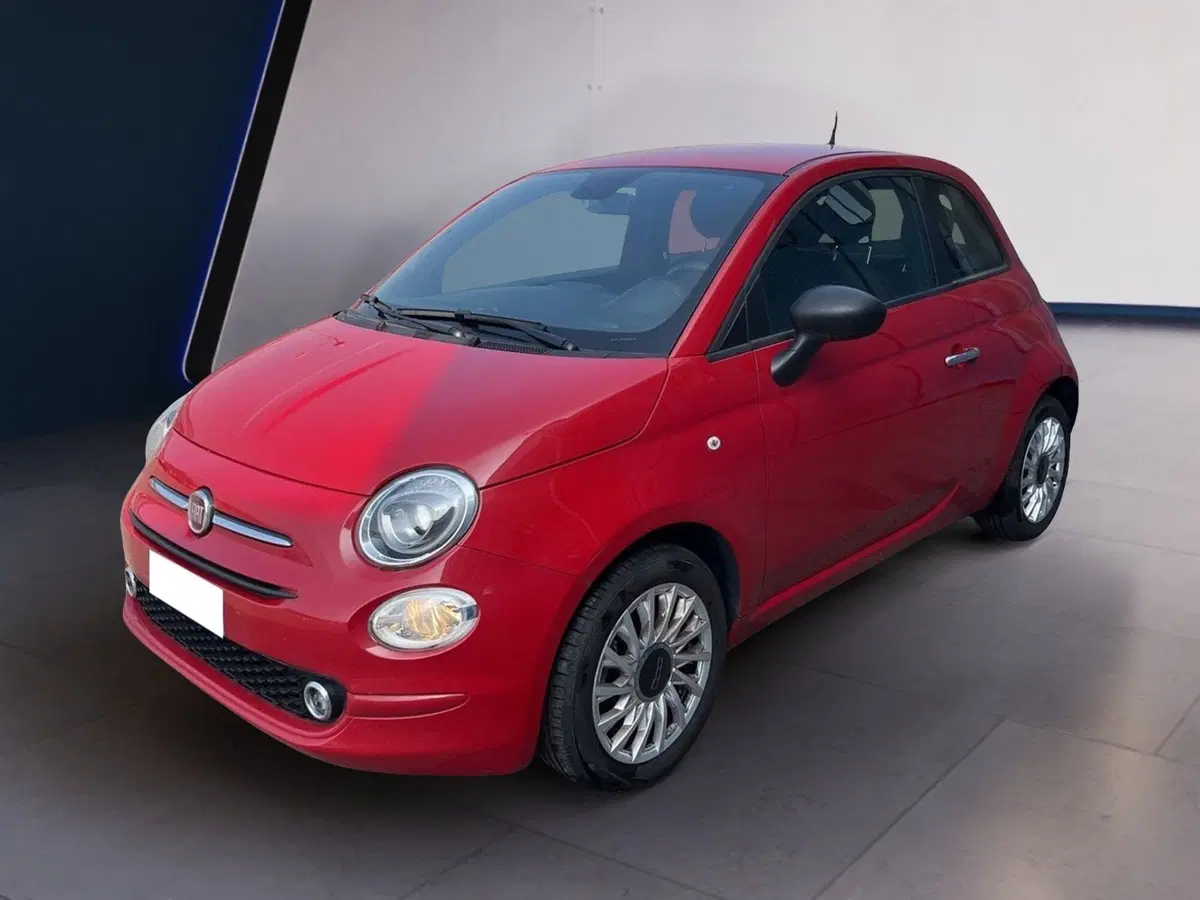 Fiat 500 usata a Torino (2)