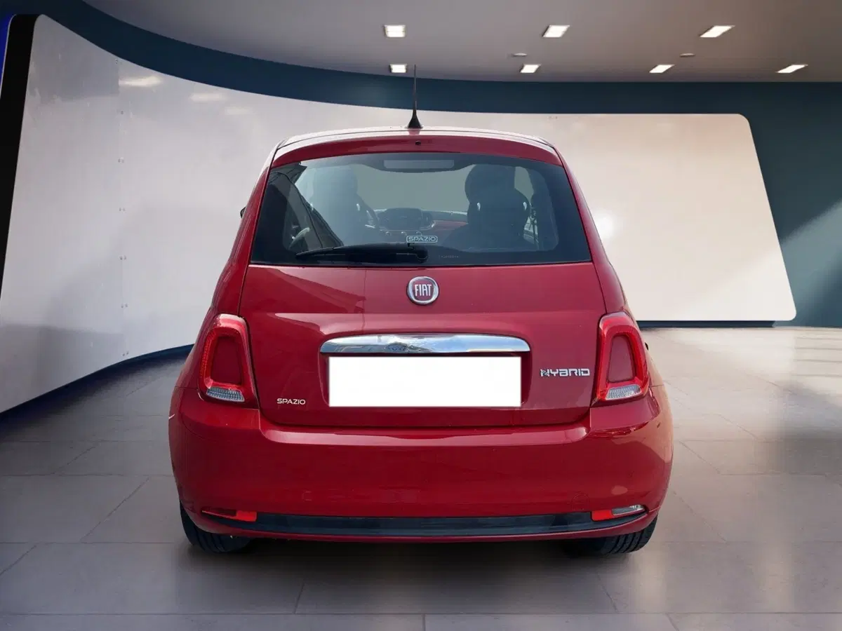Fiat 500 usata a Torino (4)