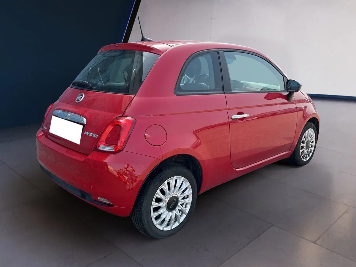 Fiat 500 usata a Torino (5)