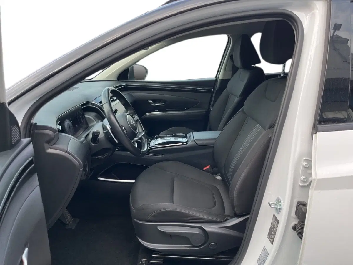 Hyundai Tucson usata a Torino (10)