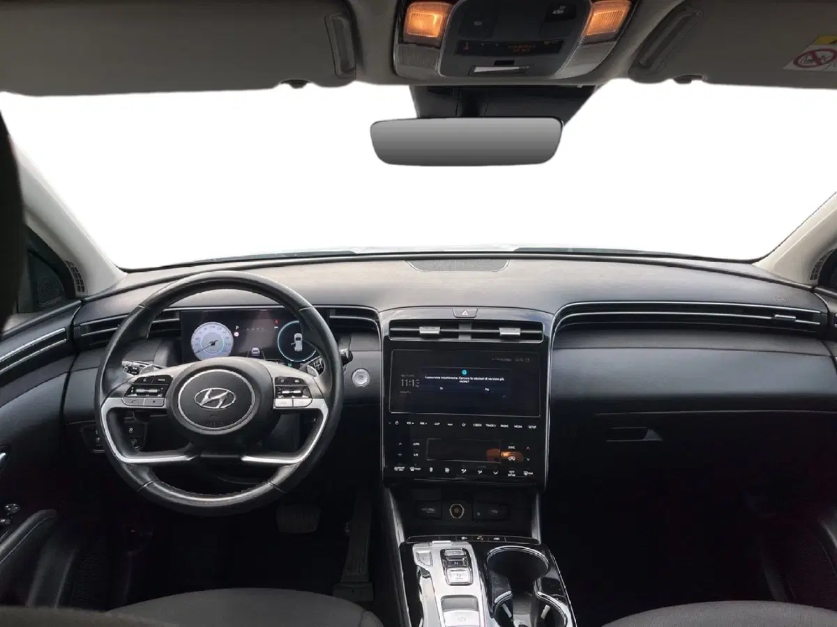 Hyundai Tucson usata a Torino (11)