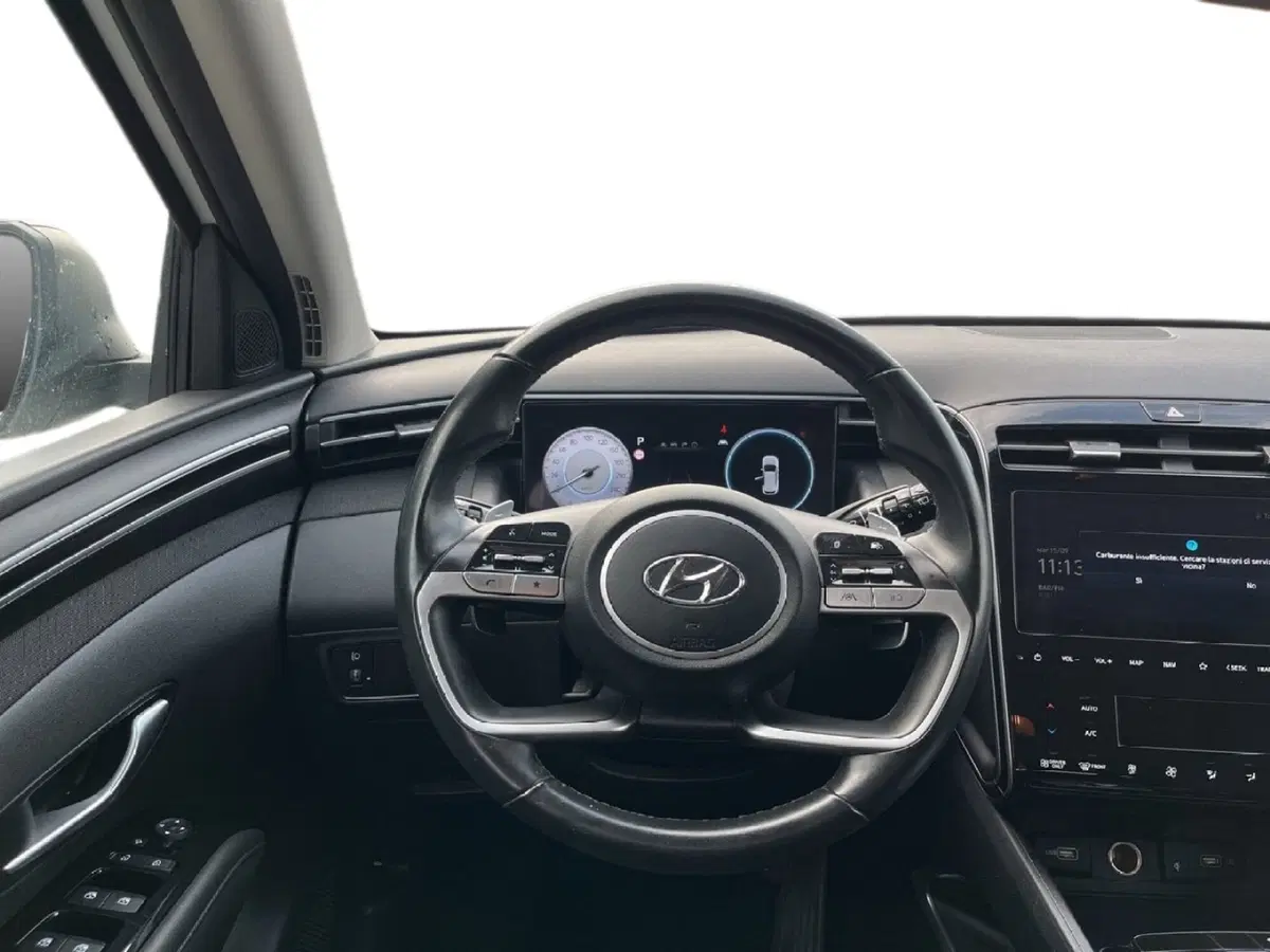 Hyundai Tucson usata a Torino (12)