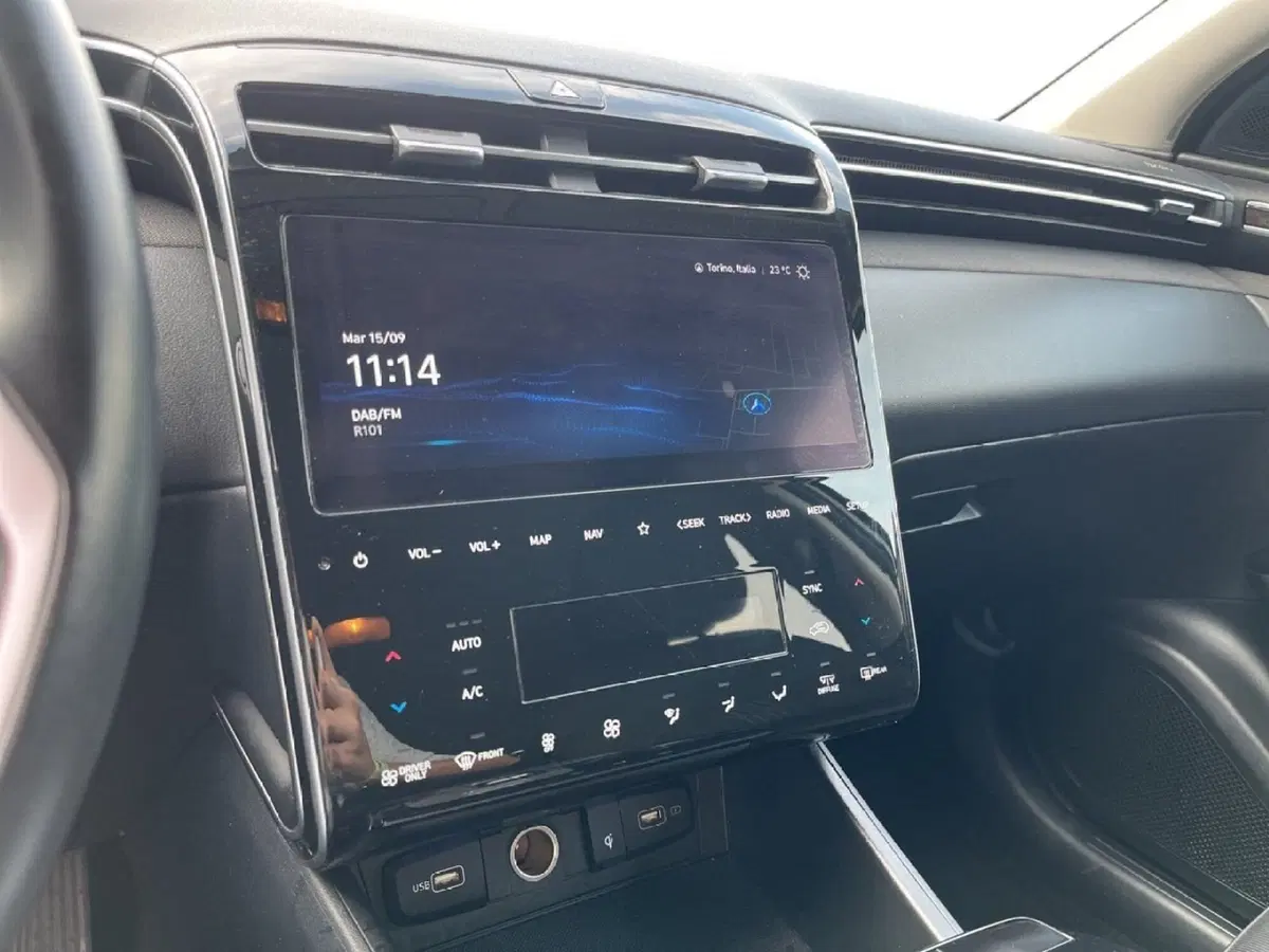 Hyundai Tucson usata a Torino (13)