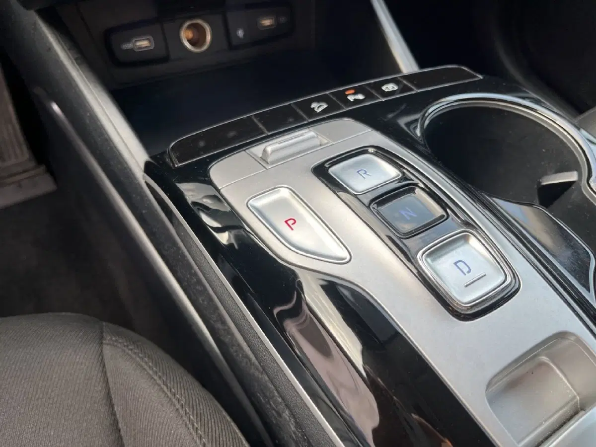 Hyundai Tucson usata a Torino (14)