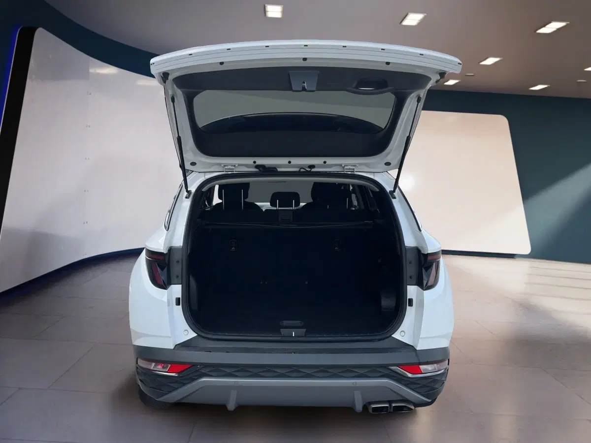 Hyundai Tucson usata a Torino (7)