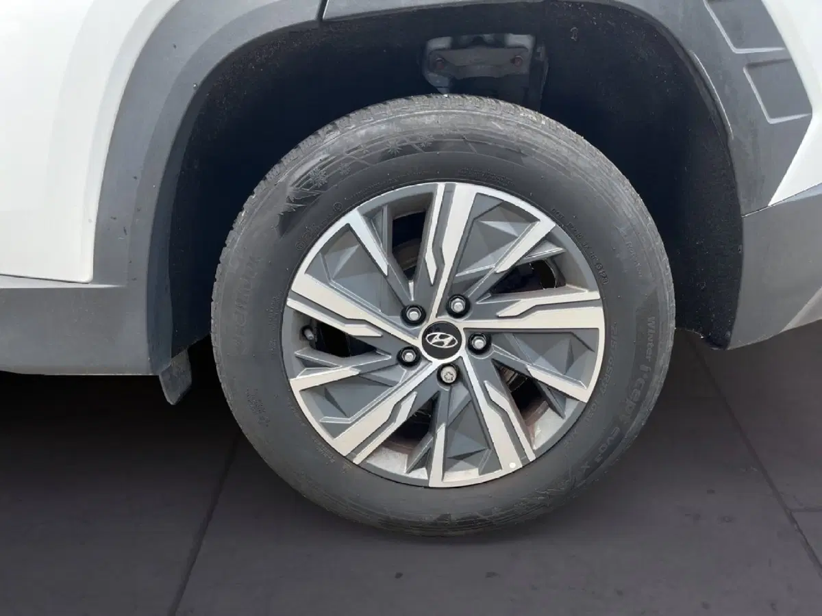 Hyundai Tucson usata a Torino (8)