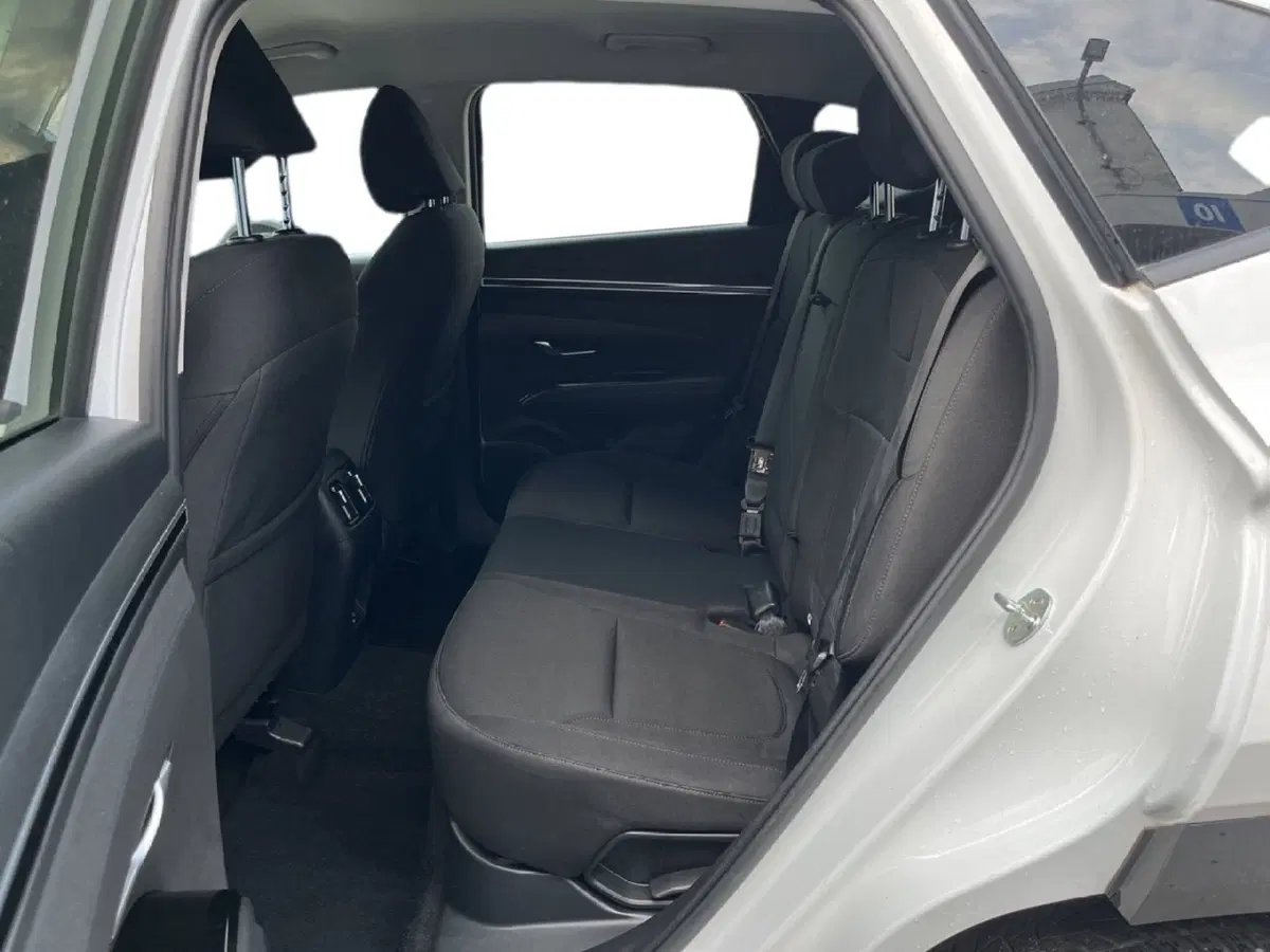 Hyundai Tucson usata a Torino (9)