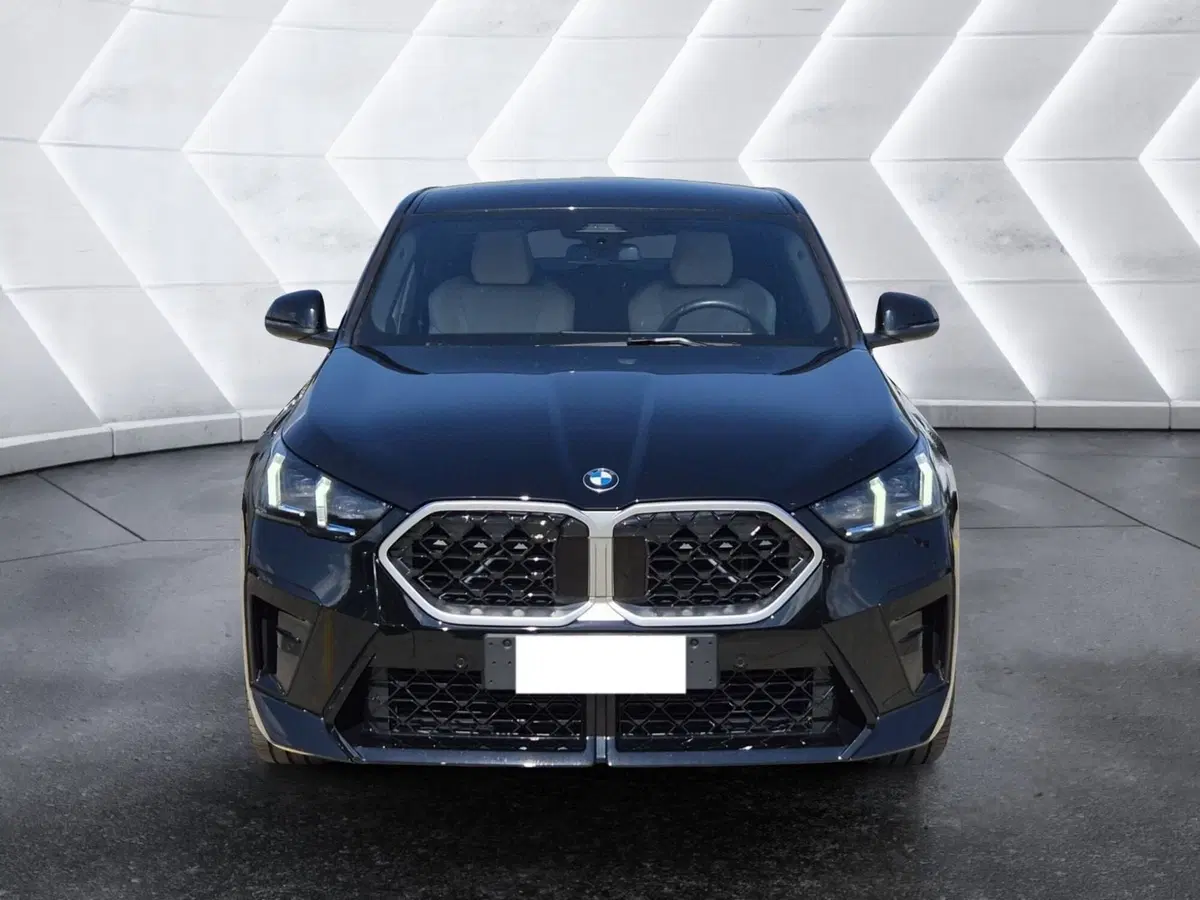 BMW X2 usata  (2)