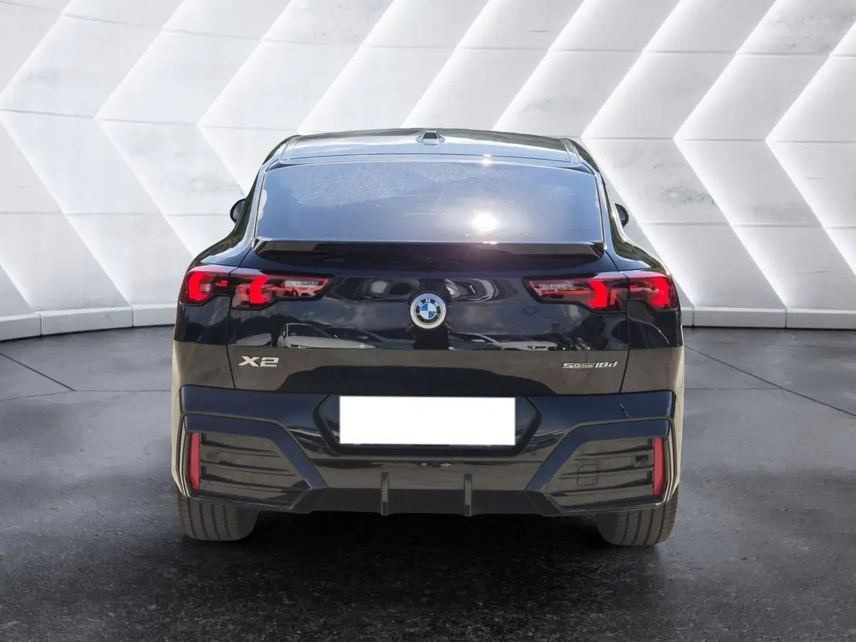 BMW X2 usata  (3)