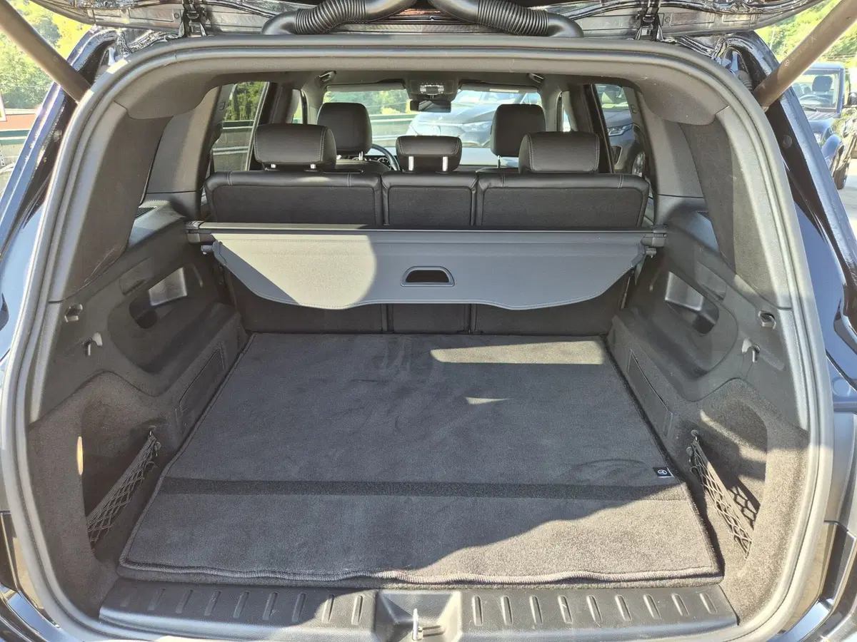 Mercedes-Benz GLB usata  (12)