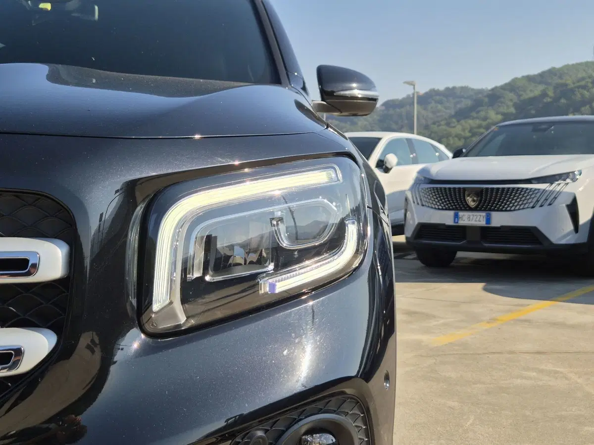 Mercedes-Benz GLB usata  (17)