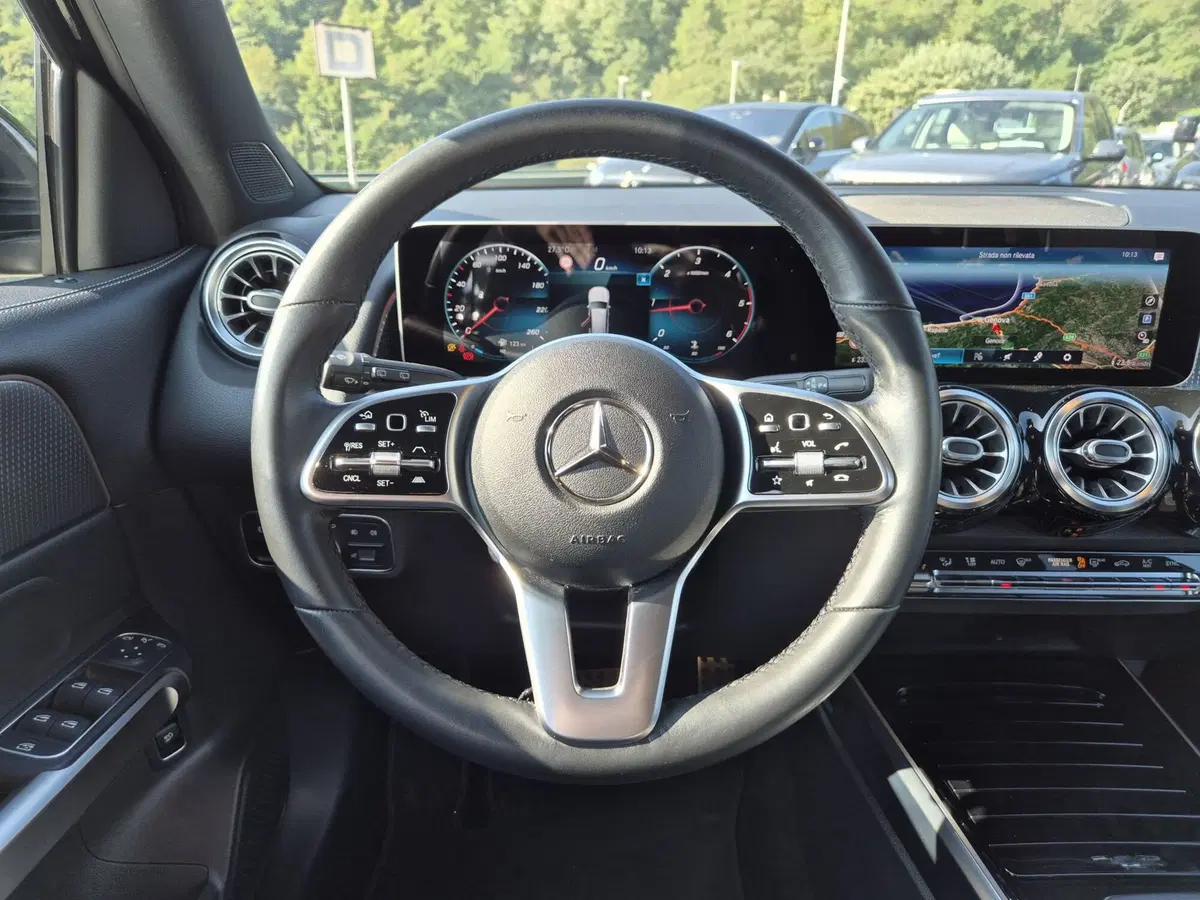 Mercedes-Benz GLB usata  (18)