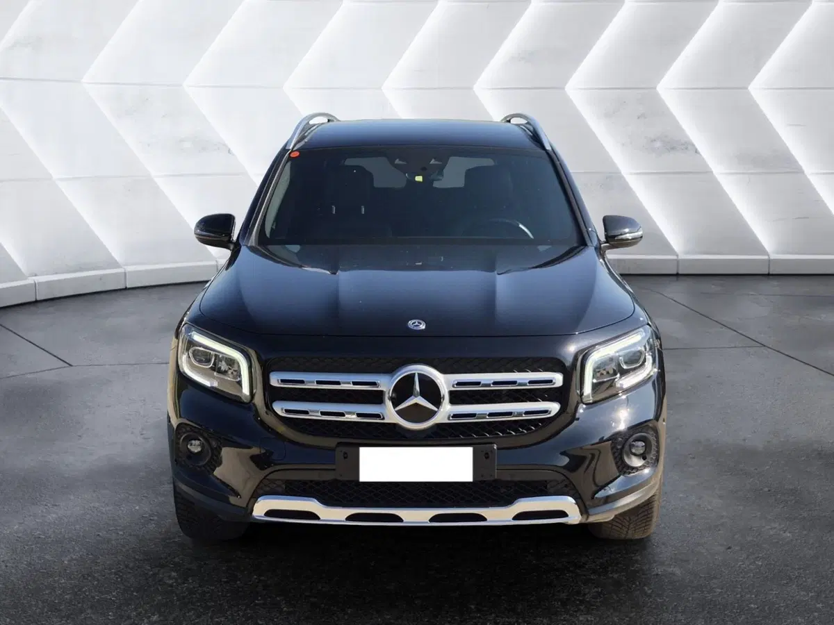 Mercedes-Benz GLB usata  (2)