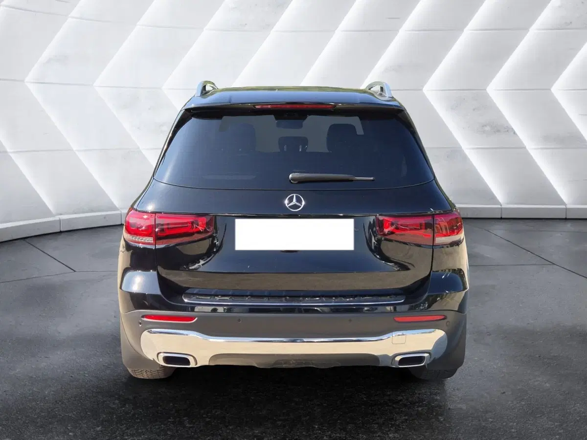 Mercedes-Benz GLB usata  (3)