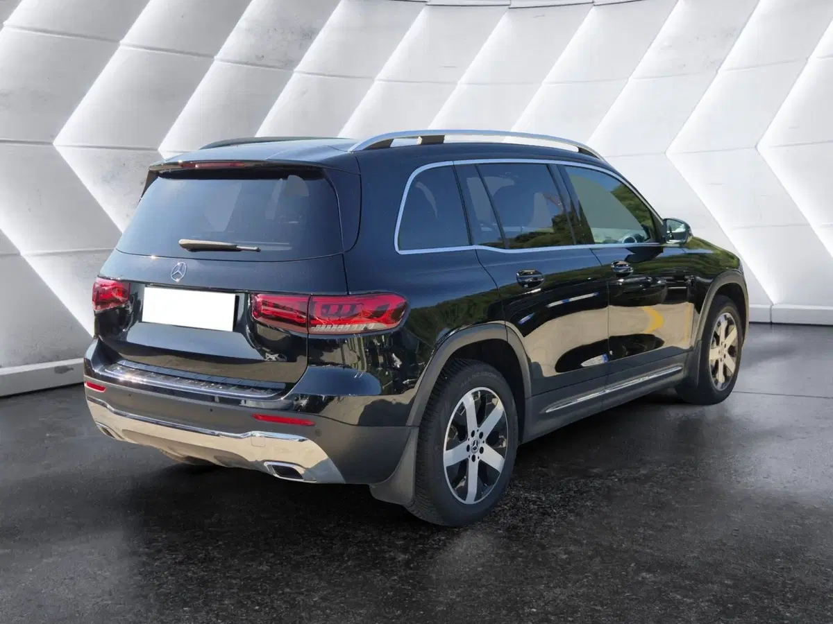 Mercedes-Benz GLB usata  (4)