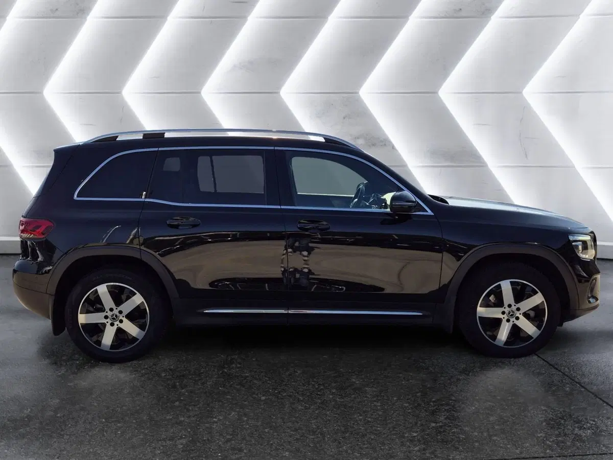 Mercedes-Benz GLB usata  (5)