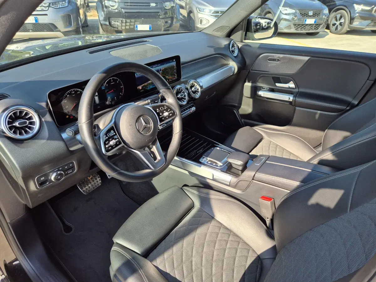 Mercedes-Benz GLB usata  (6)