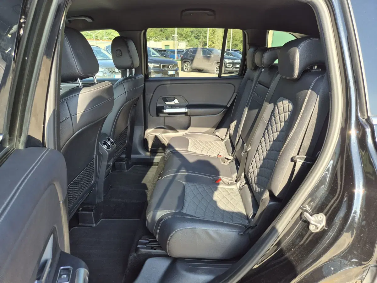 Mercedes-Benz GLB usata  (7)