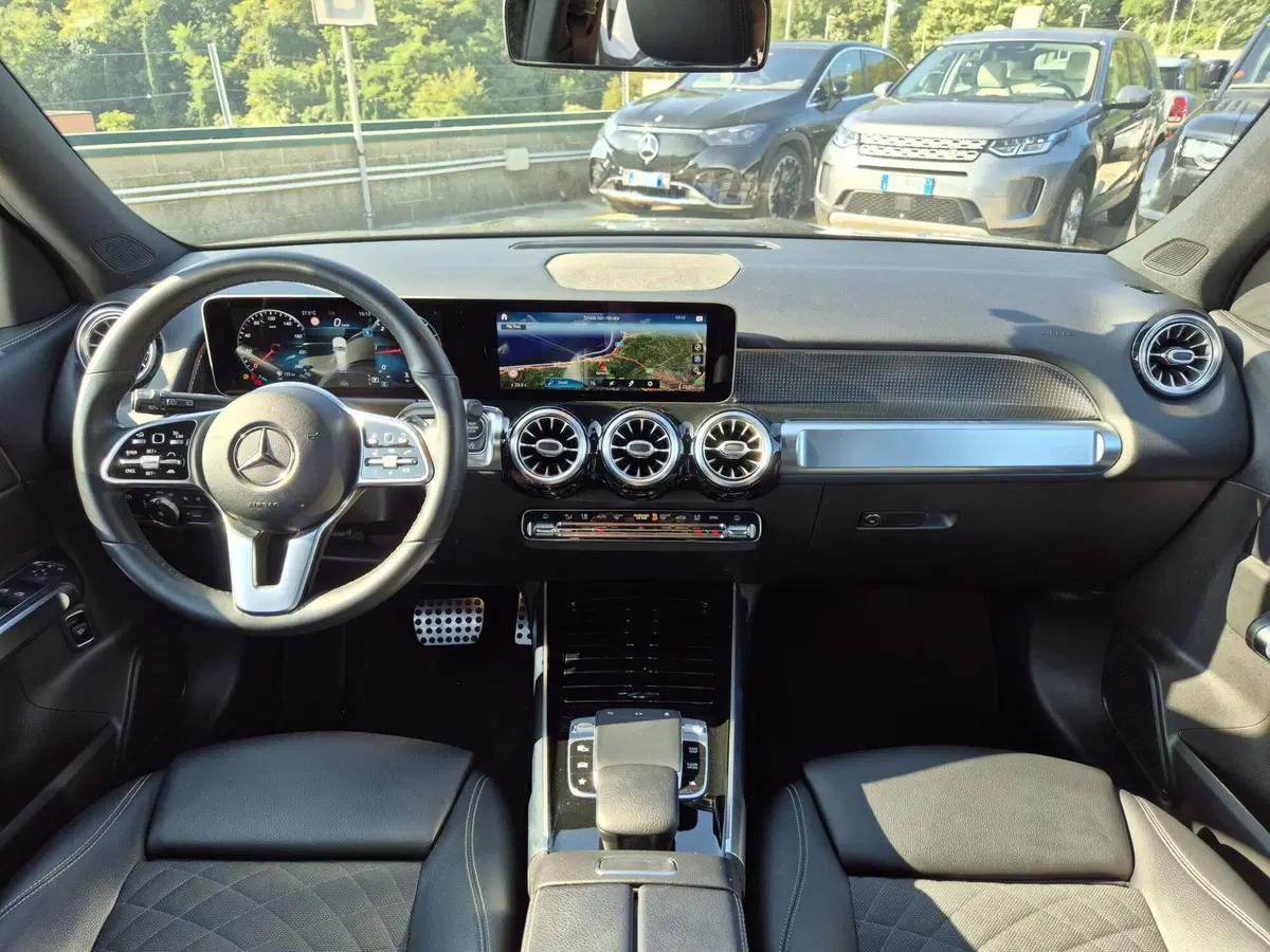 Mercedes-Benz GLB usata  (8)