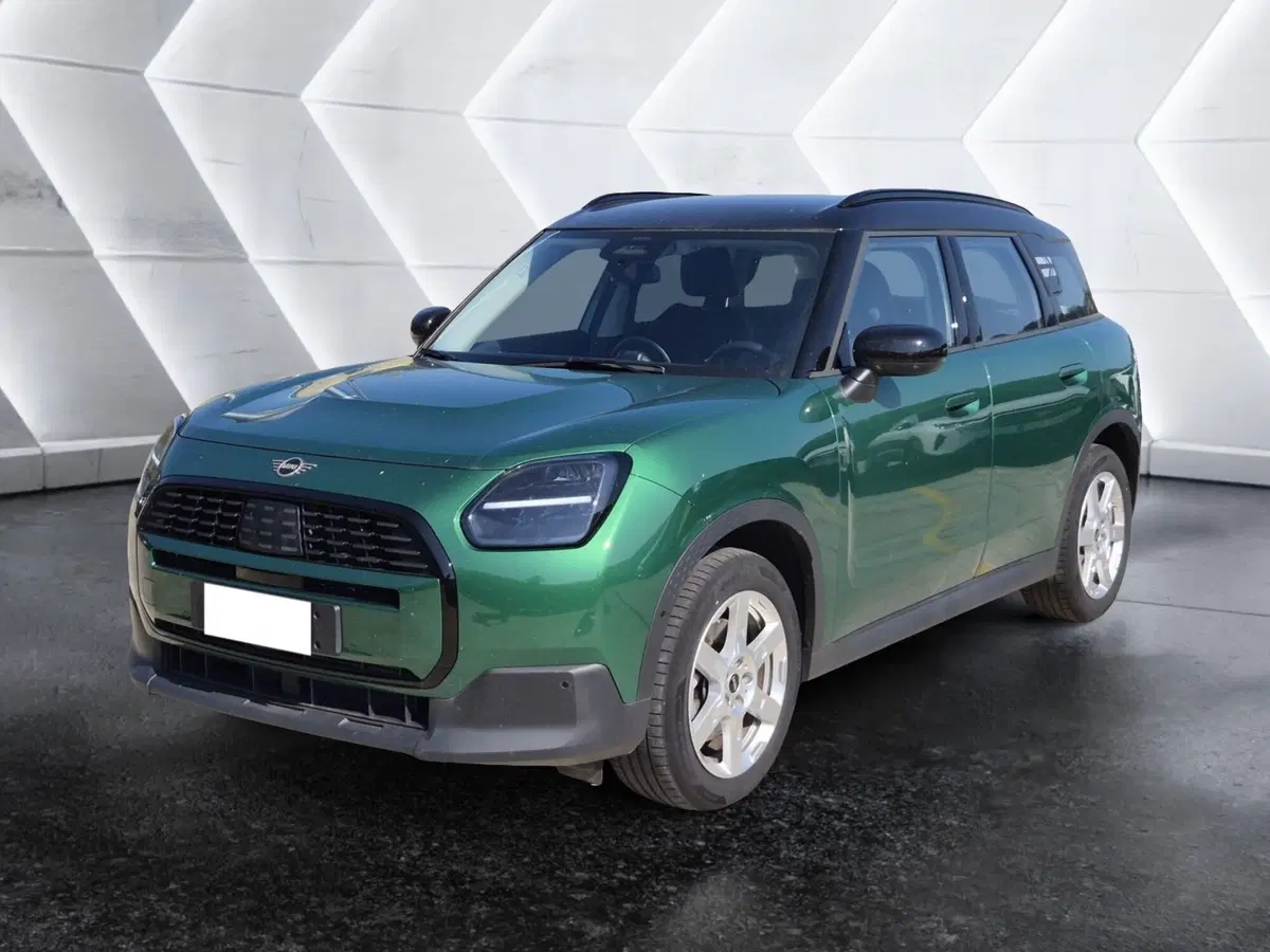 MINI Mini Countryman usata 