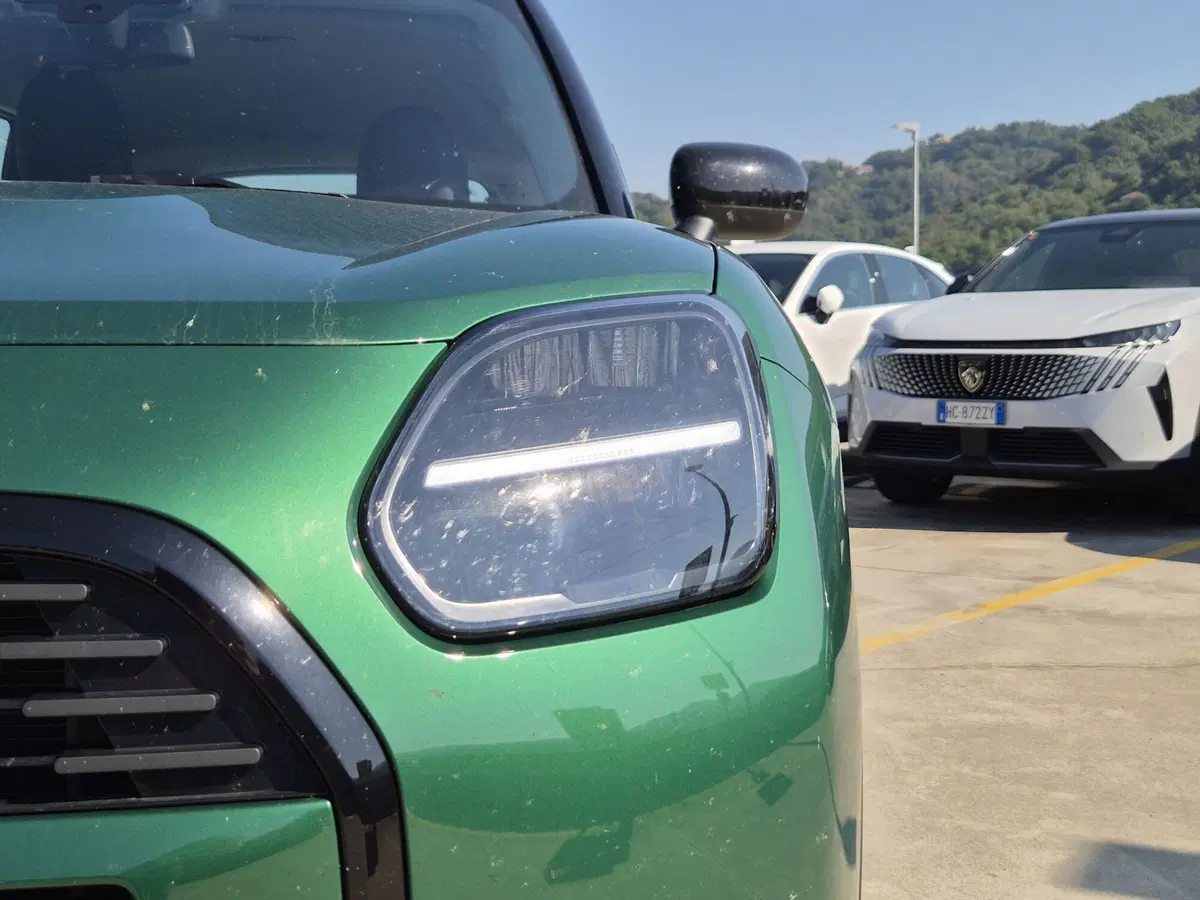 MINI Mini Countryman usata  (18)