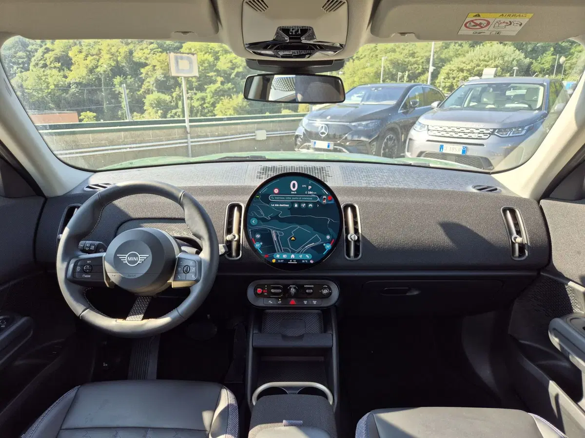 MINI Mini Countryman usata  (8)