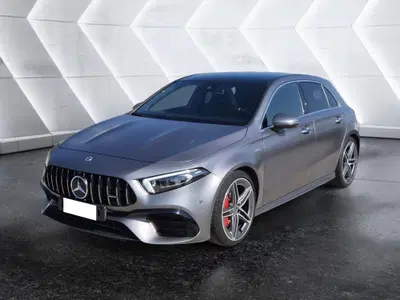 Mercedes-Benz Classe A 45S AMG 4Matic+ del 2022 usata