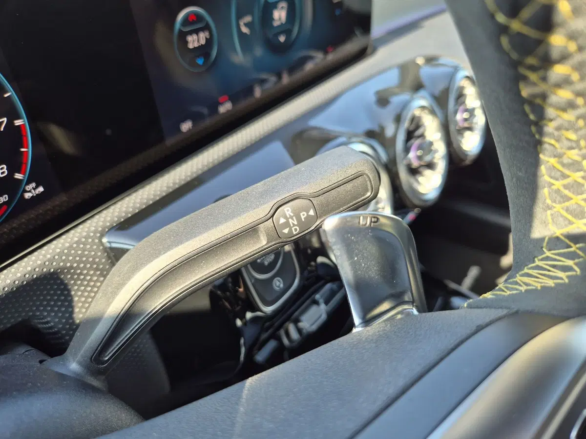 Mercedes-Benz Classe A usata  (10)
